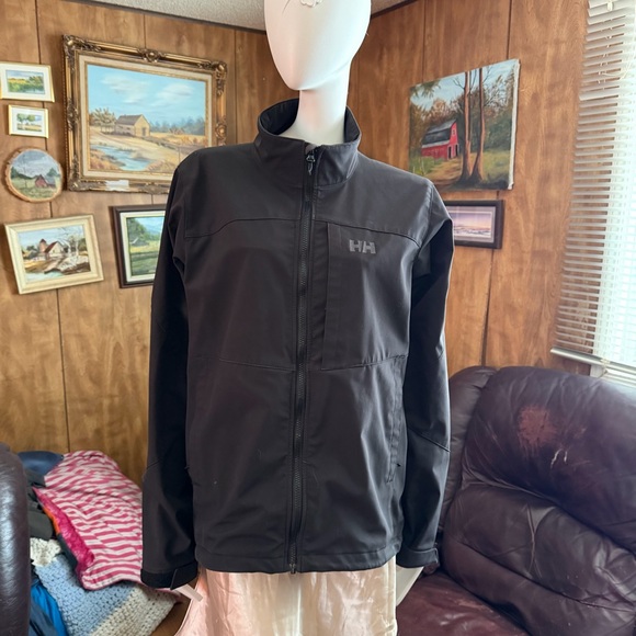 Helly Hansen Paramount Series Soft Shell Jacket - Picture 3 of 6